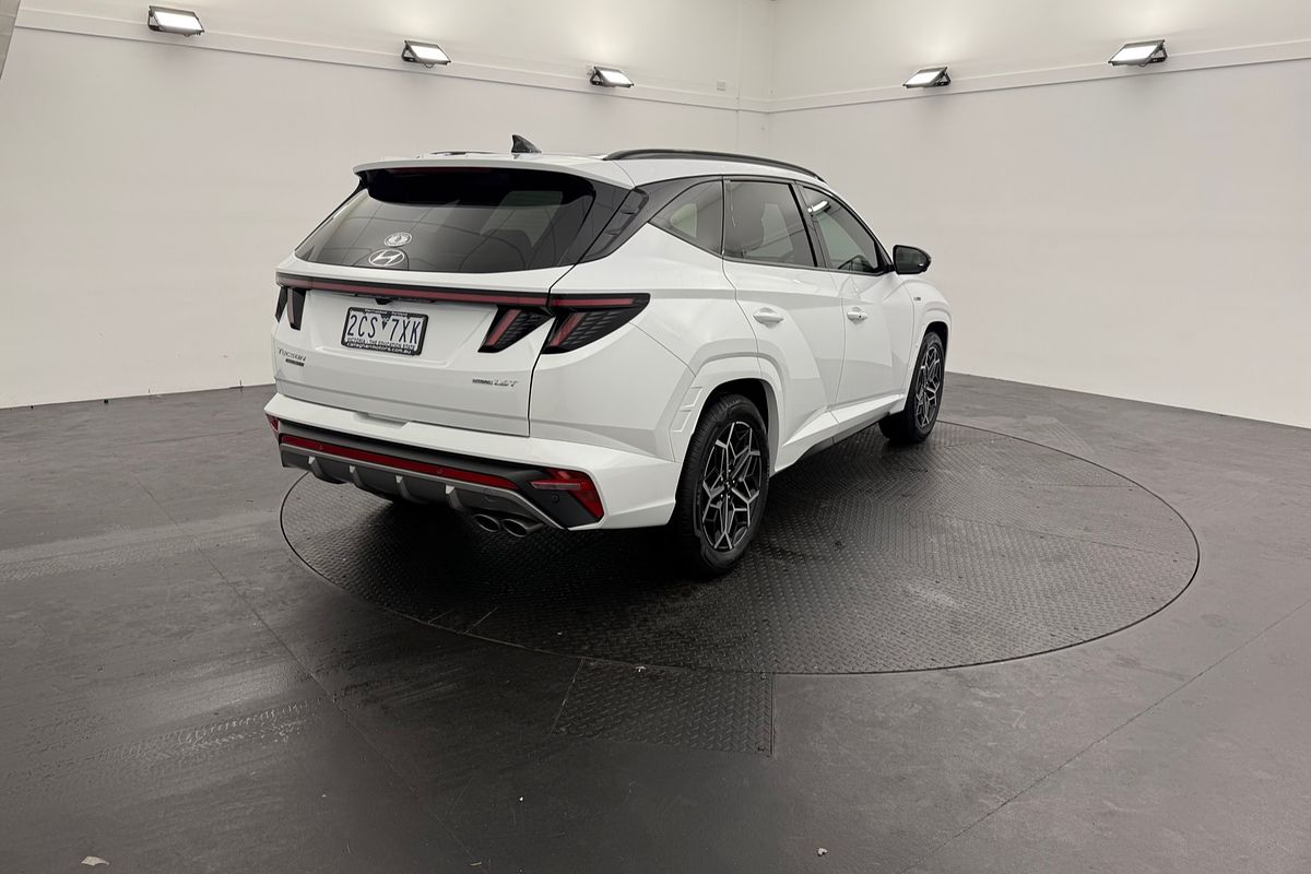 2022 Hyundai Tucson Highlander N Line NX4.V1