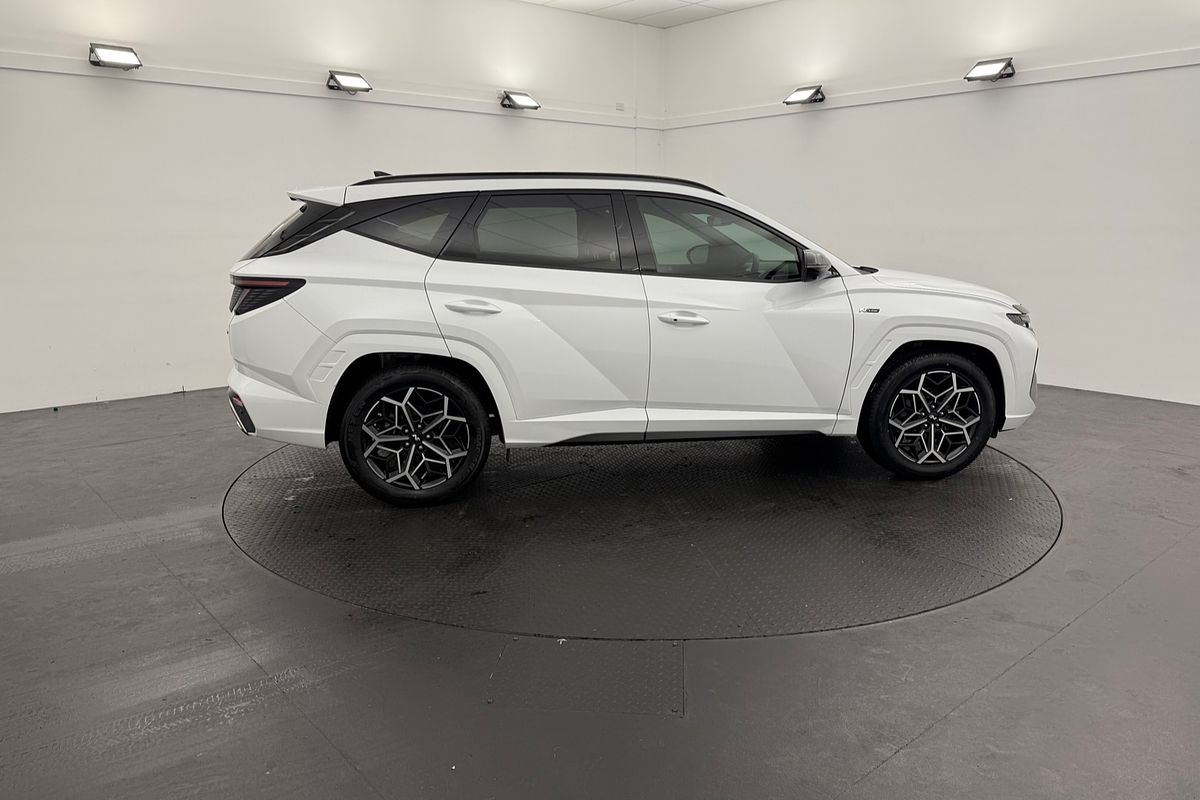 2022 Hyundai Tucson Highlander N Line NX4.V1