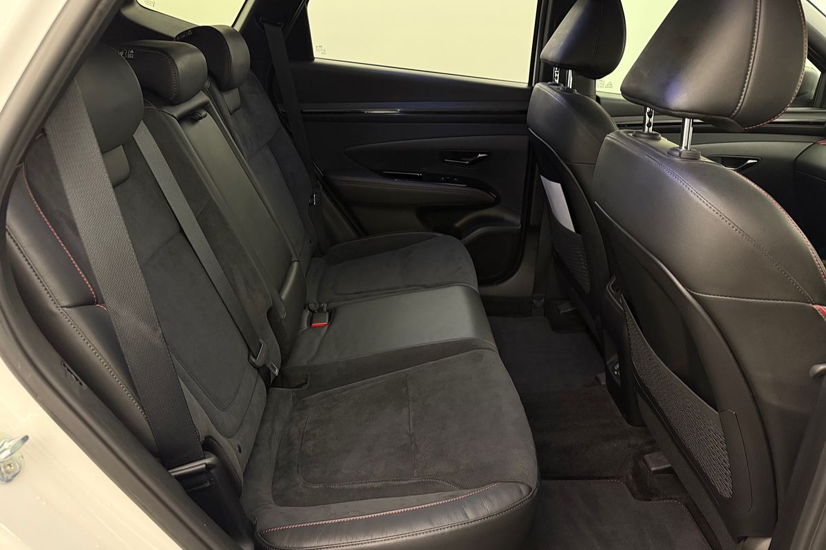 2022 Hyundai Tucson Highlander N Line NX4.V1