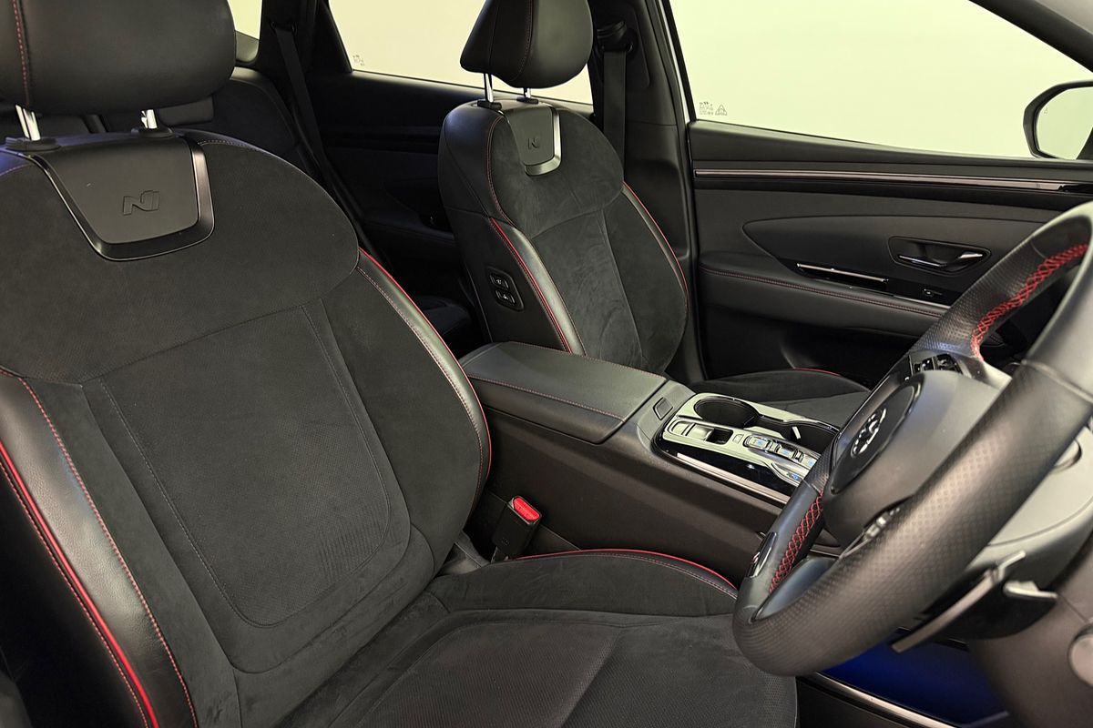 2022 Hyundai Tucson Highlander N Line NX4.V1