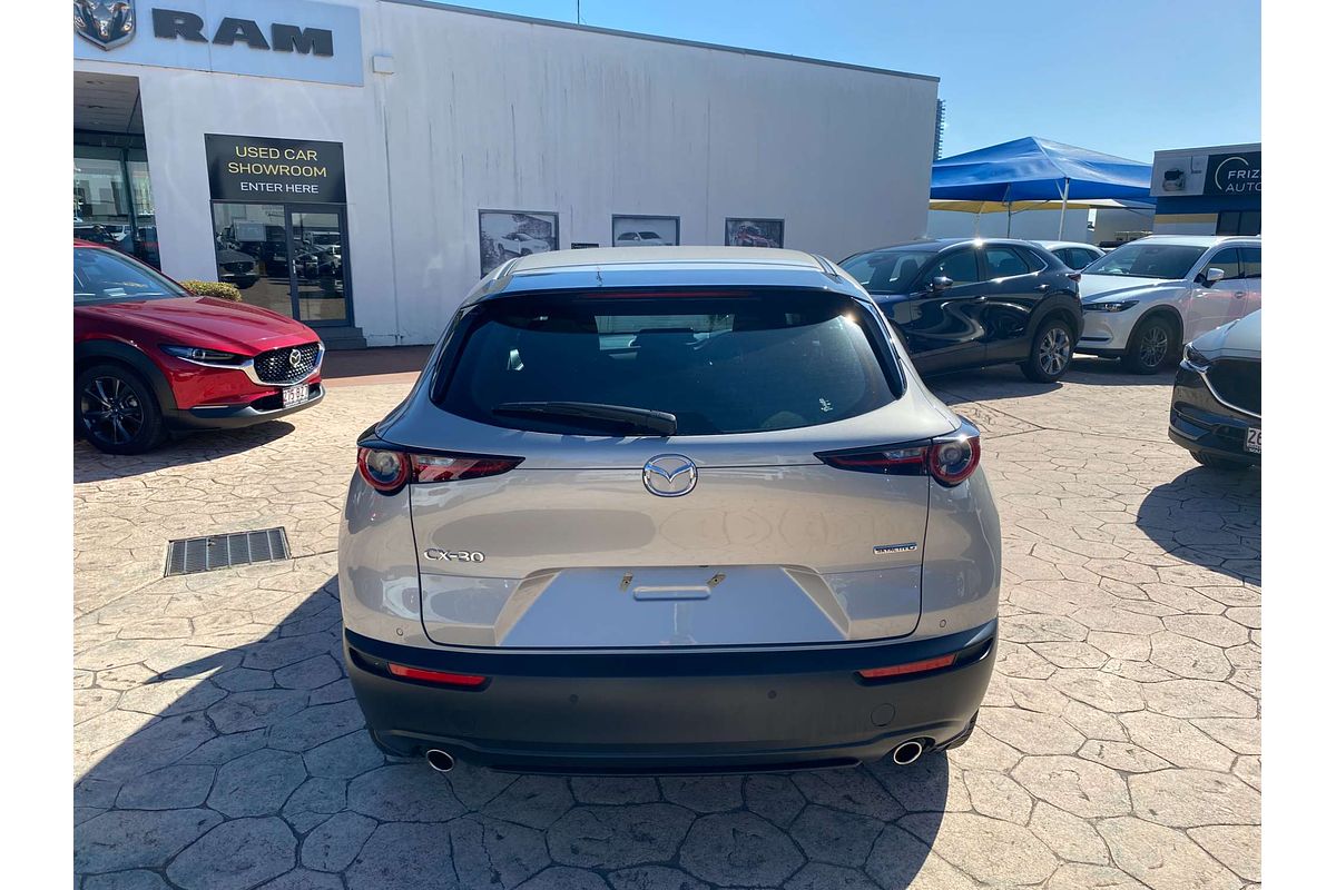 2024 Mazda CX-30 G20 Evolve DM Series