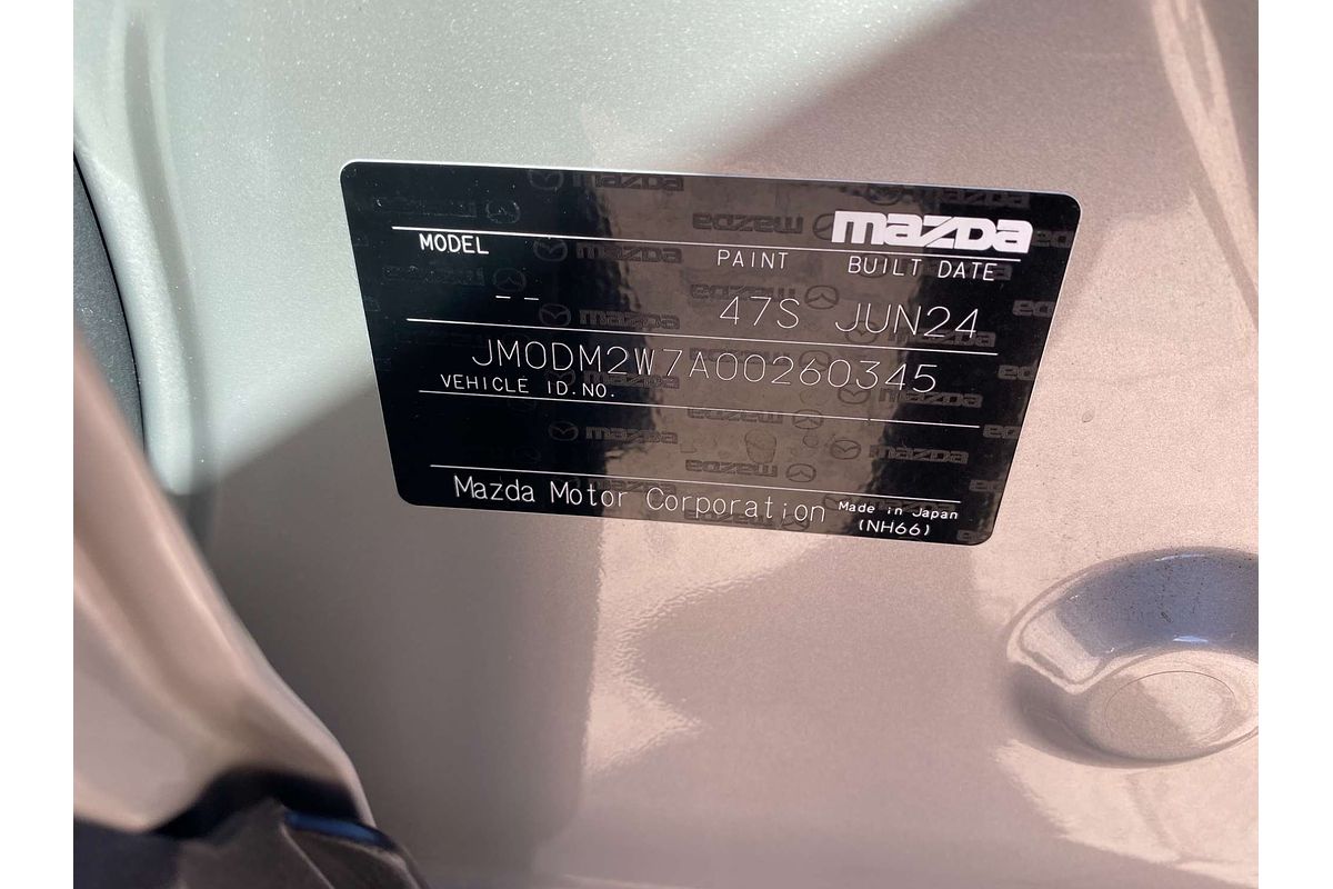 2024 Mazda CX-30 G20 Evolve DM Series