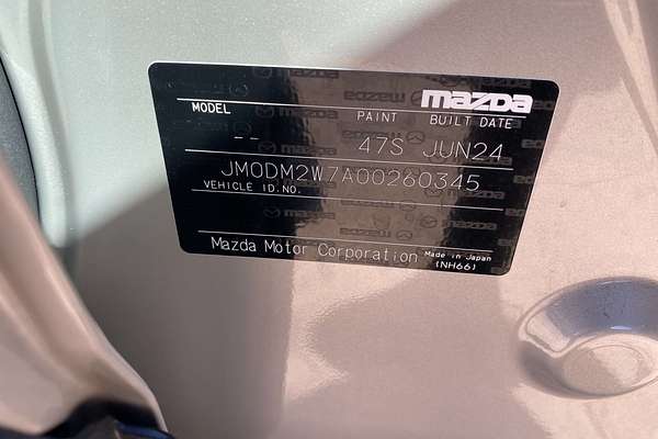 2024 Mazda CX-30 G20 Evolve DM Series