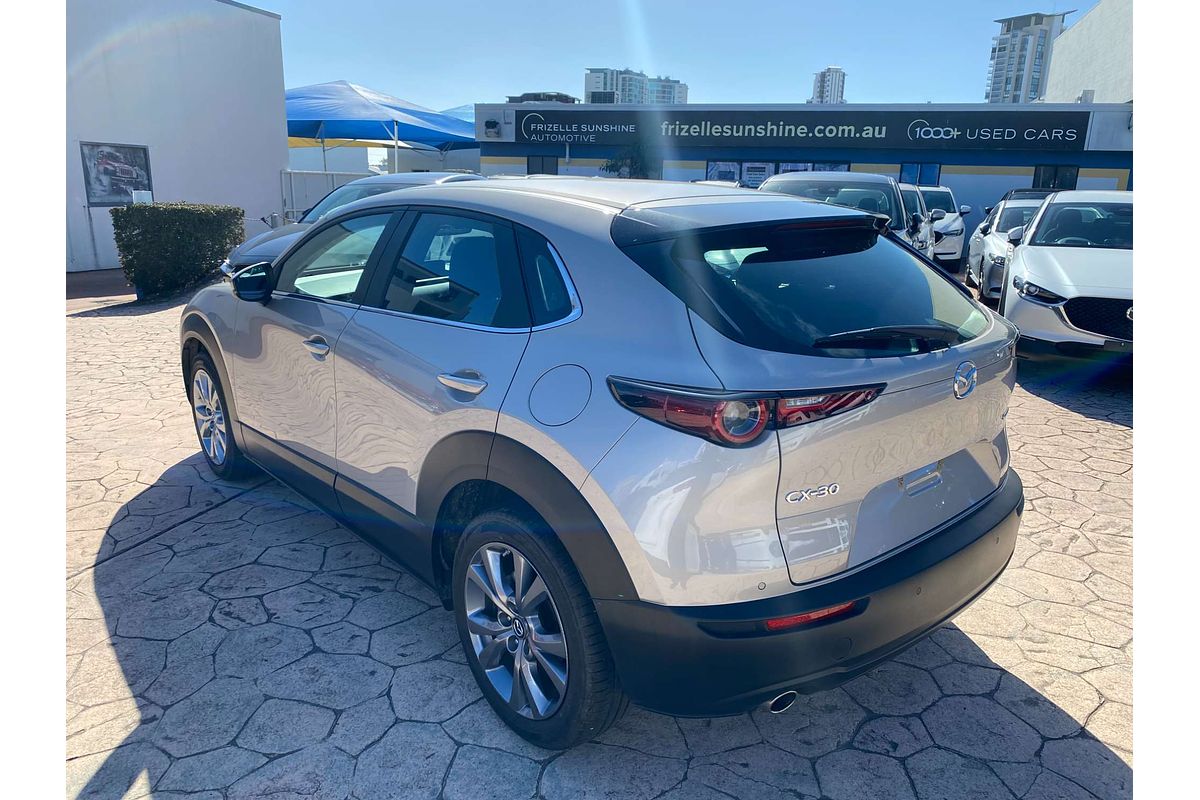 2024 Mazda CX-30 G20 Evolve DM Series