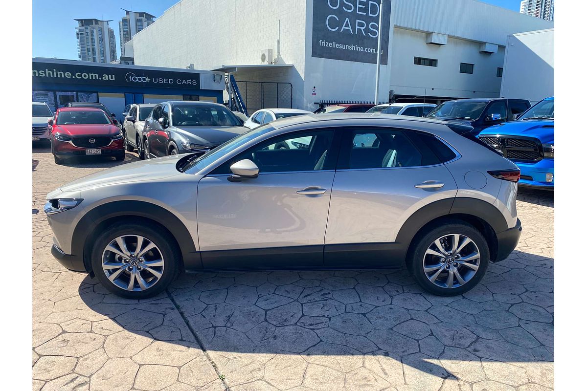 2024 Mazda CX-30 G20 Evolve DM Series