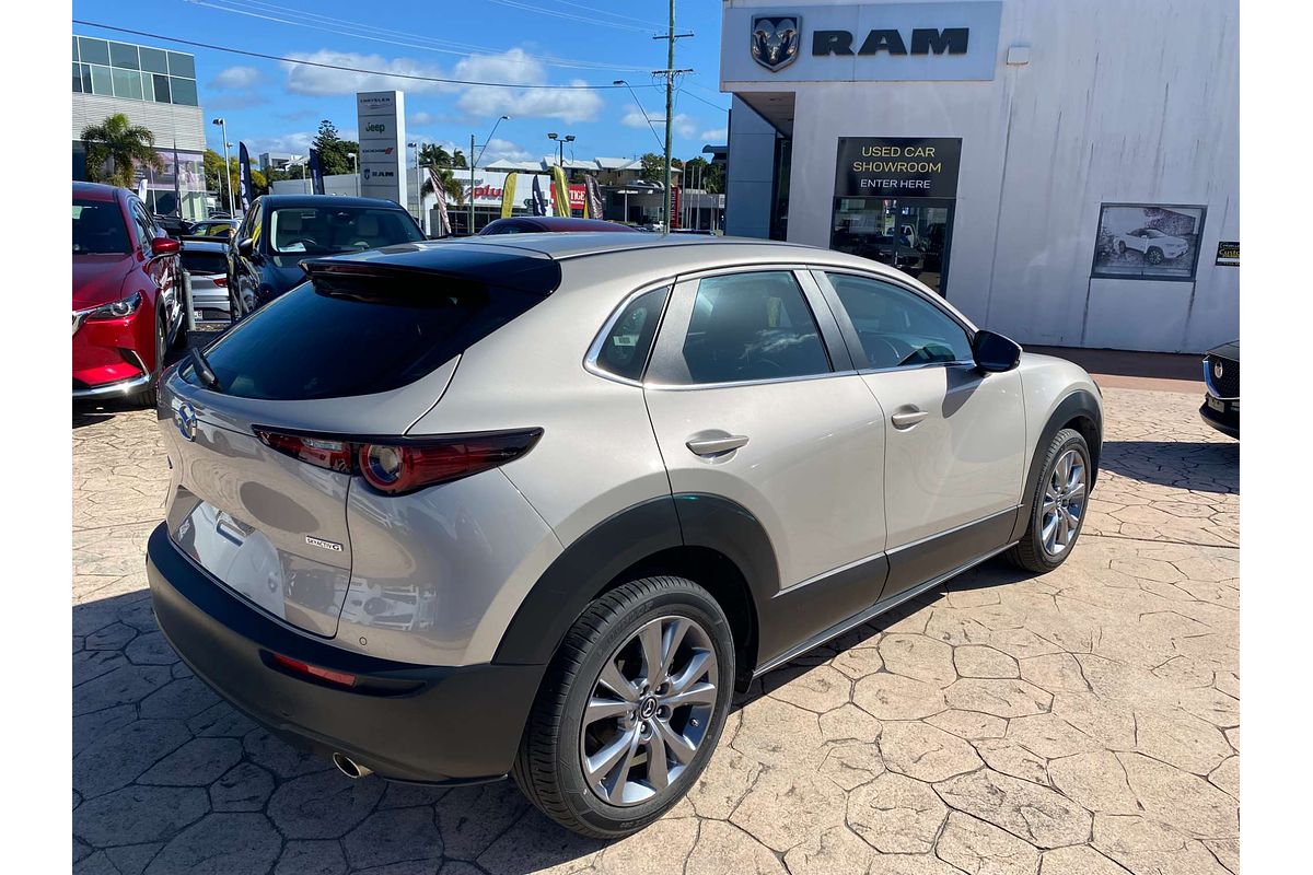 2024 Mazda CX-30 G20 Evolve DM Series