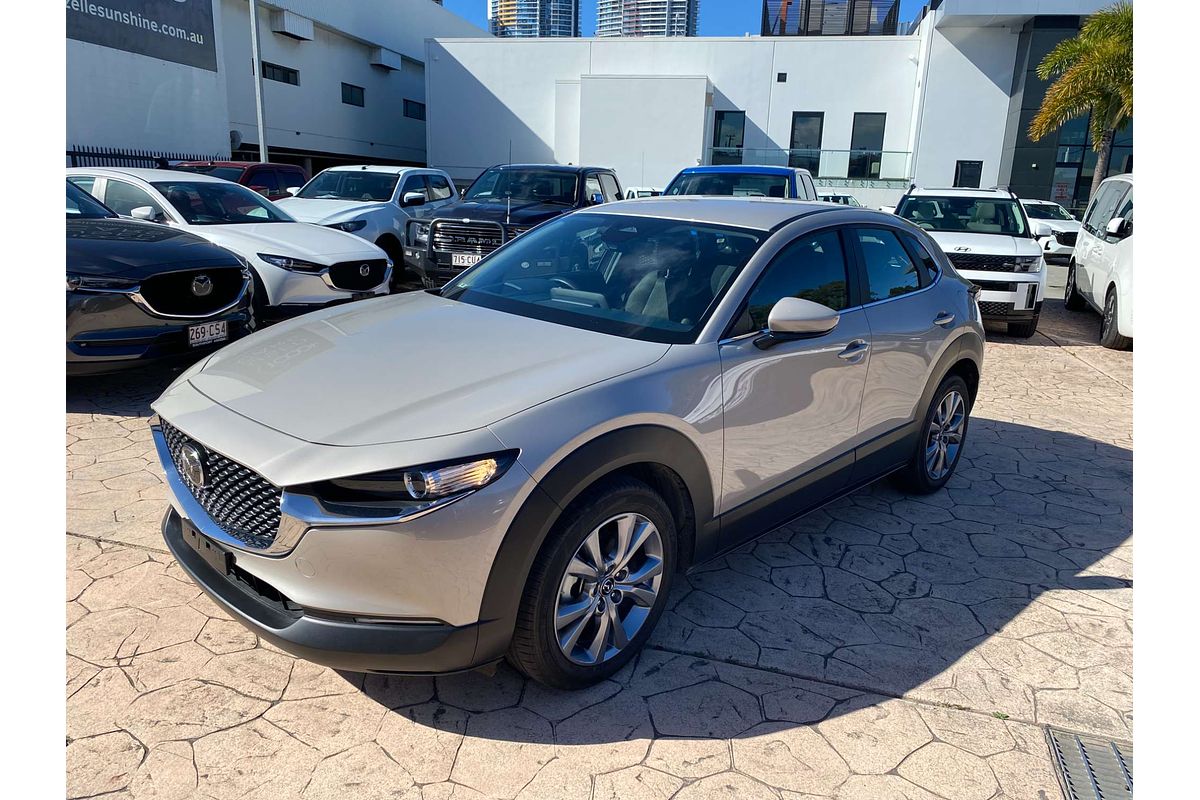 2024 Mazda CX-30 G20 Evolve DM Series