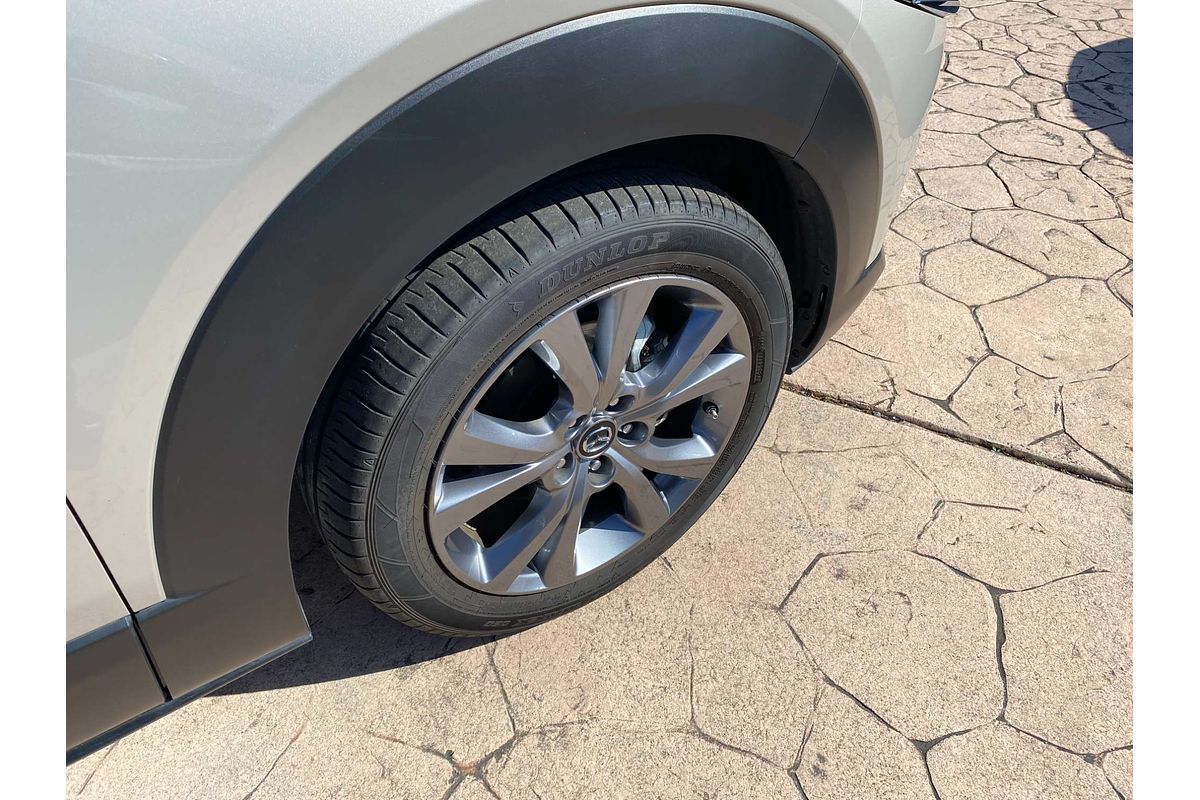 2024 Mazda CX-30 G20 Evolve DM Series