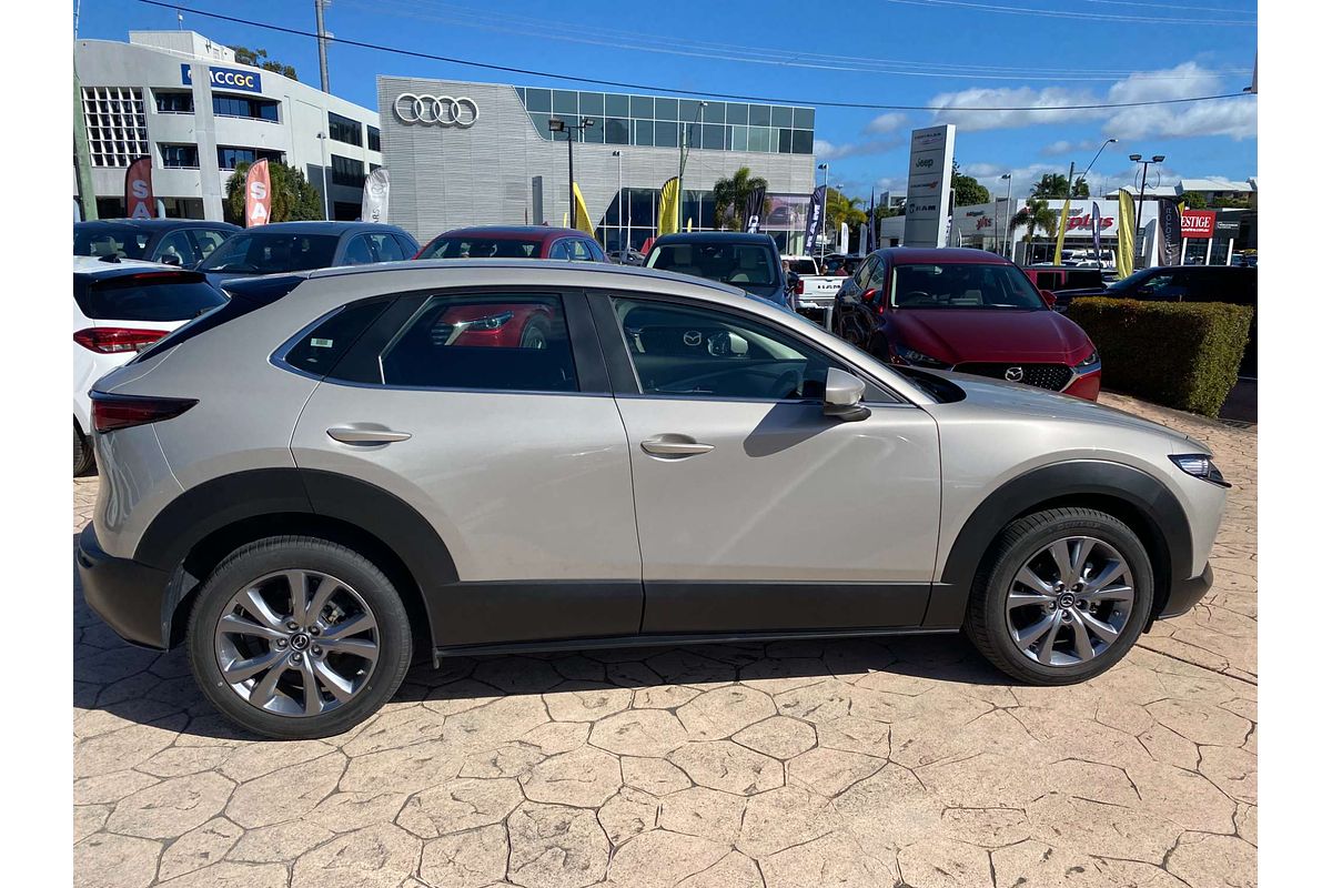 2024 Mazda CX-30 G20 Evolve DM Series
