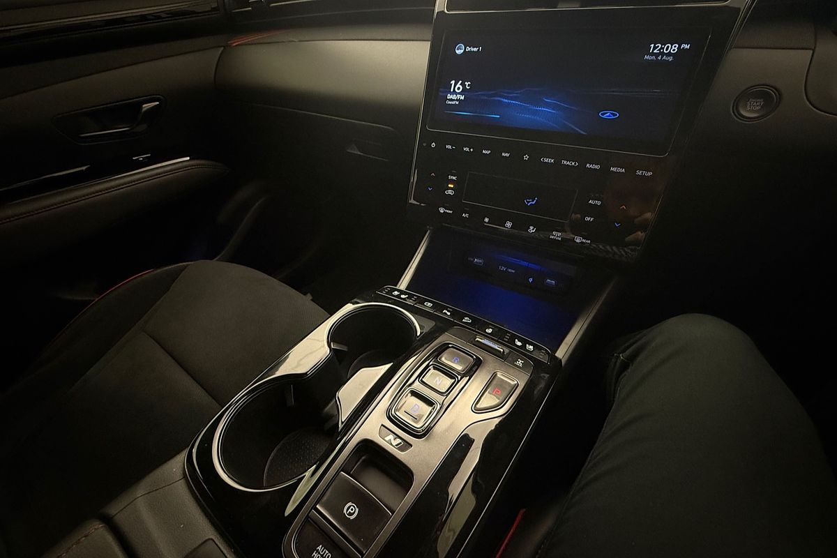 2022 Hyundai Tucson Highlander N Line NX4.V1