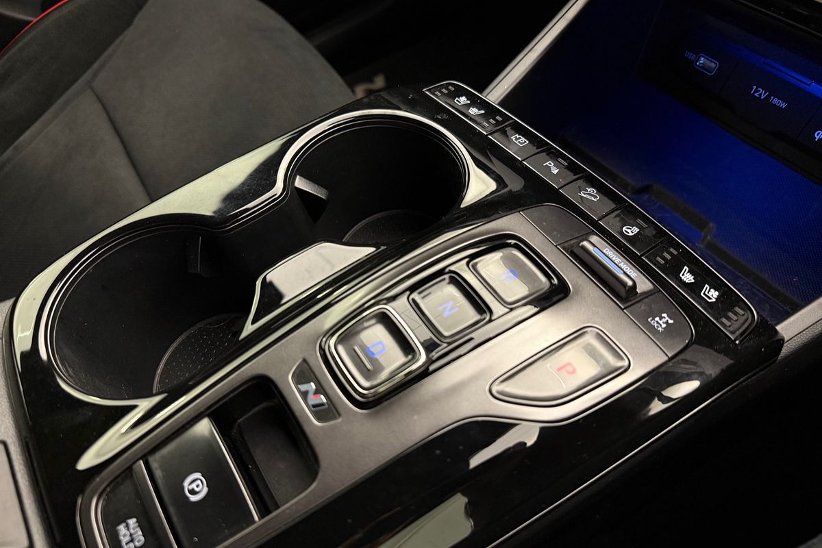2022 Hyundai Tucson Highlander N Line NX4.V1