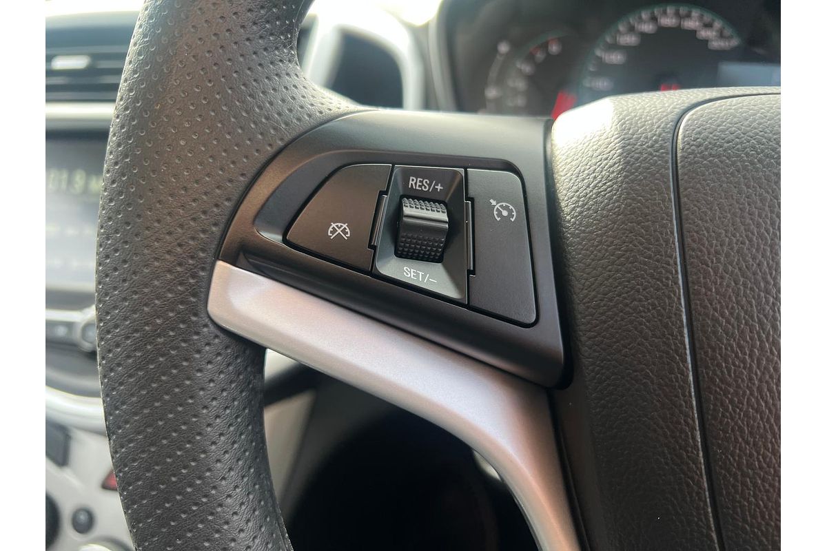 2017 Holden Barina LS TM