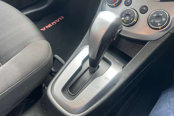 2017 Holden Barina LS TM