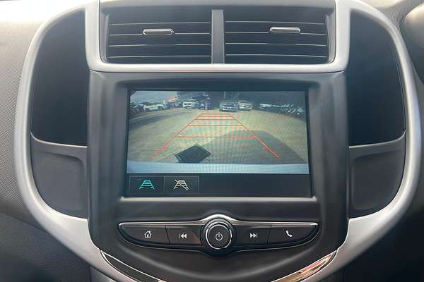 2017 Holden Barina LS TM