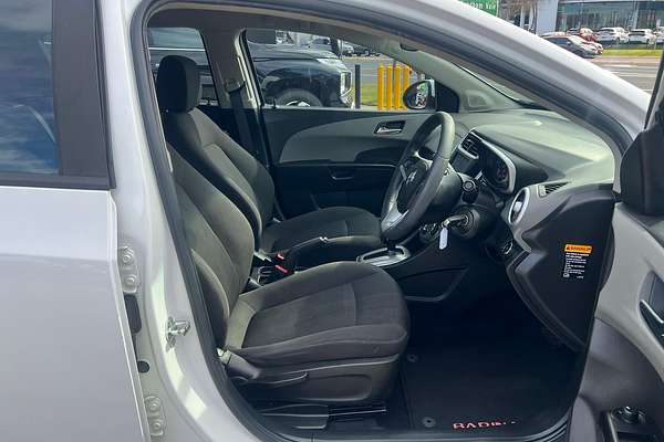 2017 Holden Barina LS TM