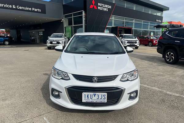 2017 Holden Barina LS TM