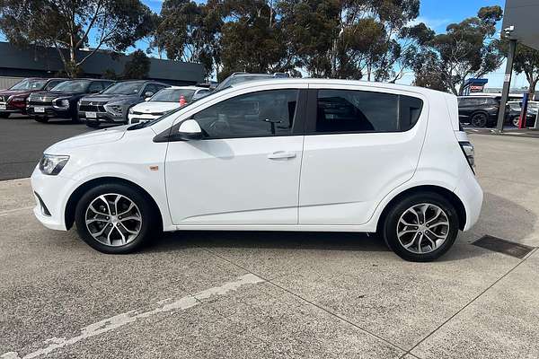 2017 Holden Barina LS TM