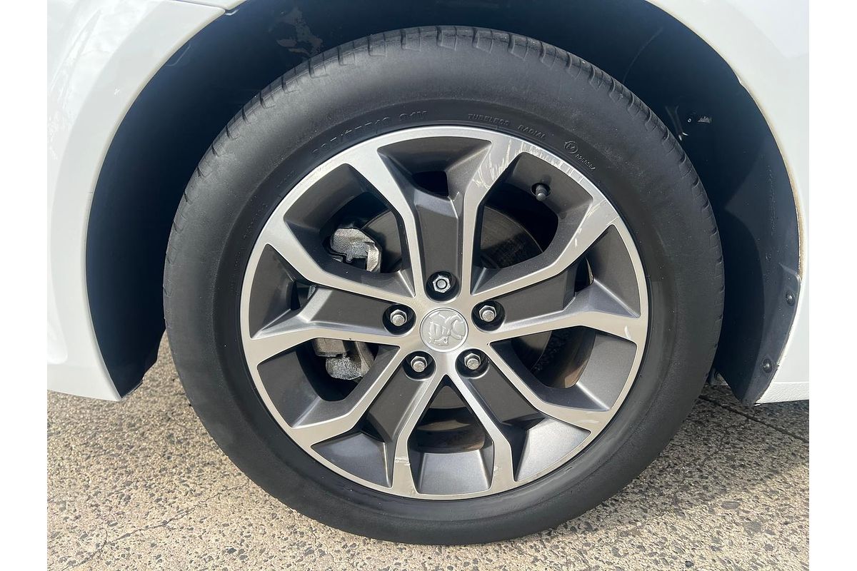 2017 Holden Barina LS TM