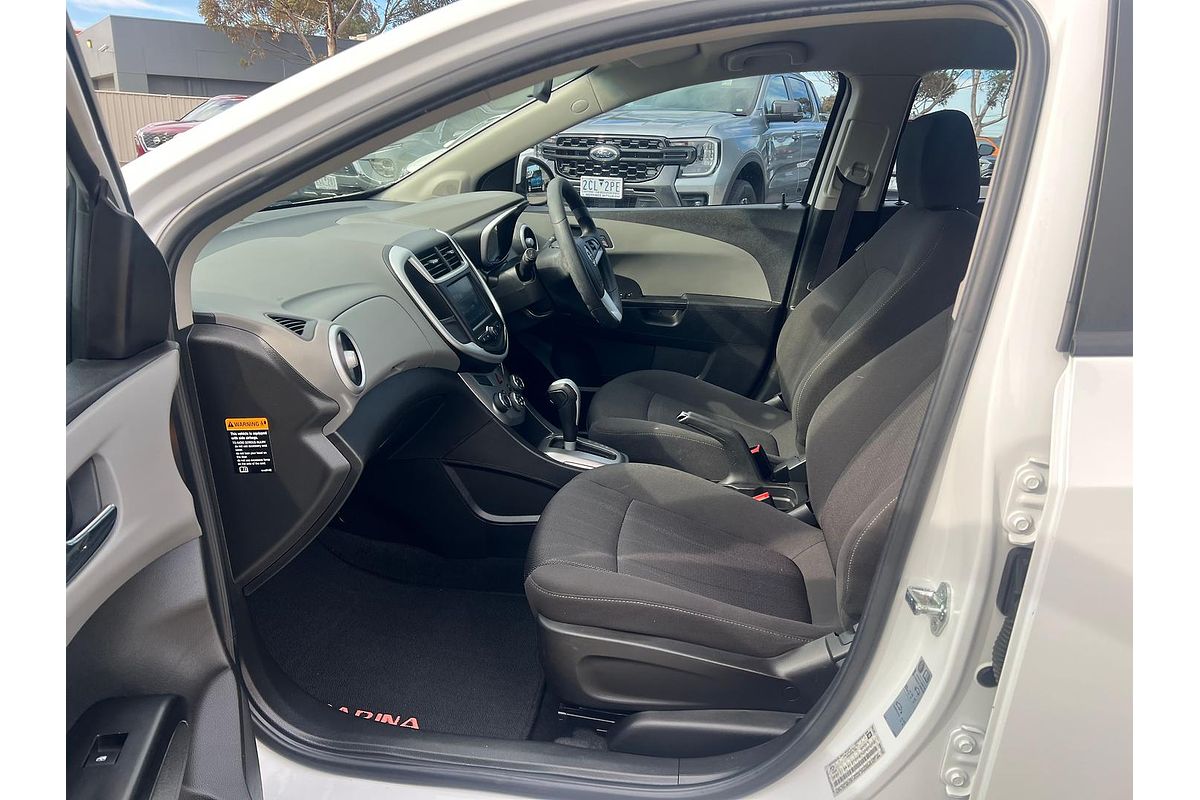 2017 Holden Barina LS TM