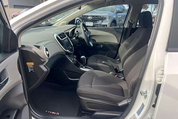 2017 Holden Barina LS TM