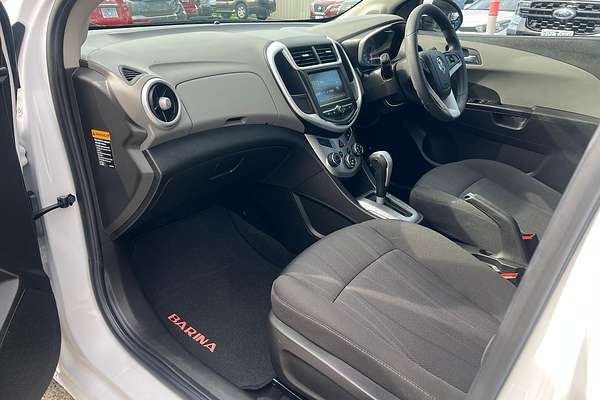 2017 Holden Barina LS TM