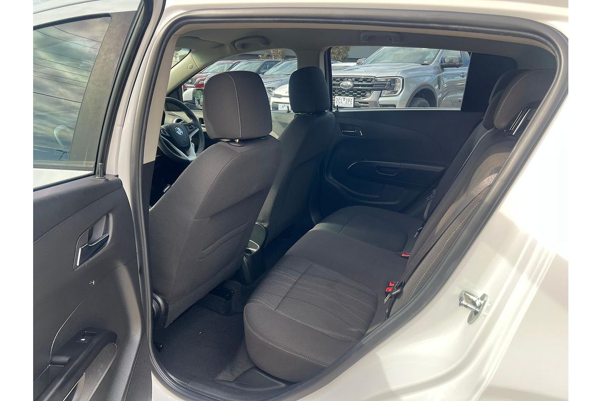 2017 Holden Barina LS TM