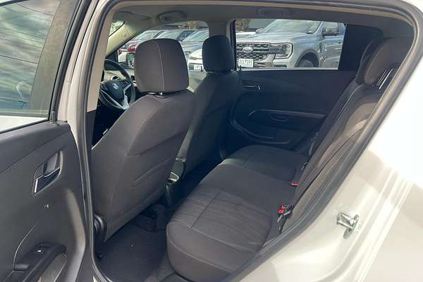 2017 Holden Barina LS TM