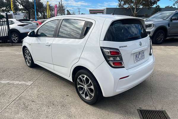 2017 Holden Barina LS TM