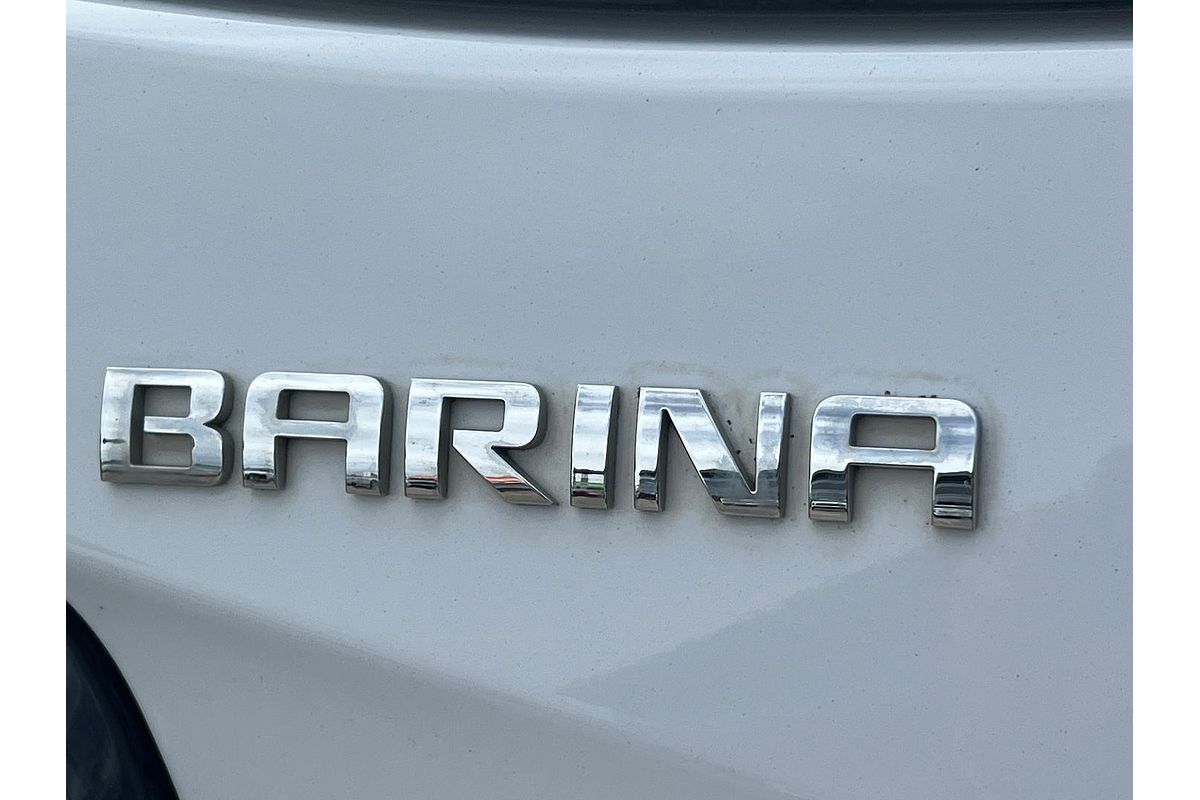 2017 Holden Barina LS TM