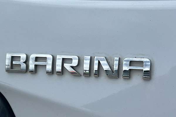2017 Holden Barina LS TM