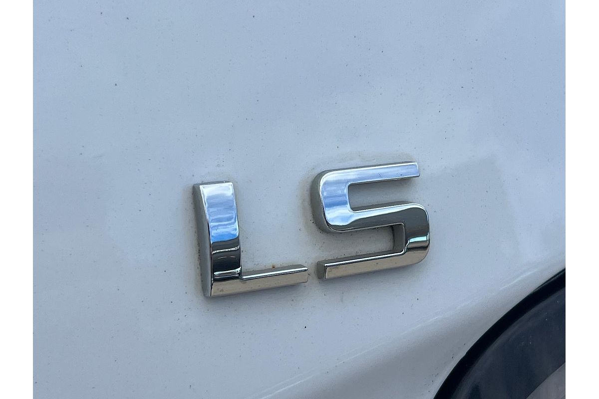 2017 Holden Barina LS TM