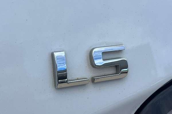 2017 Holden Barina LS TM