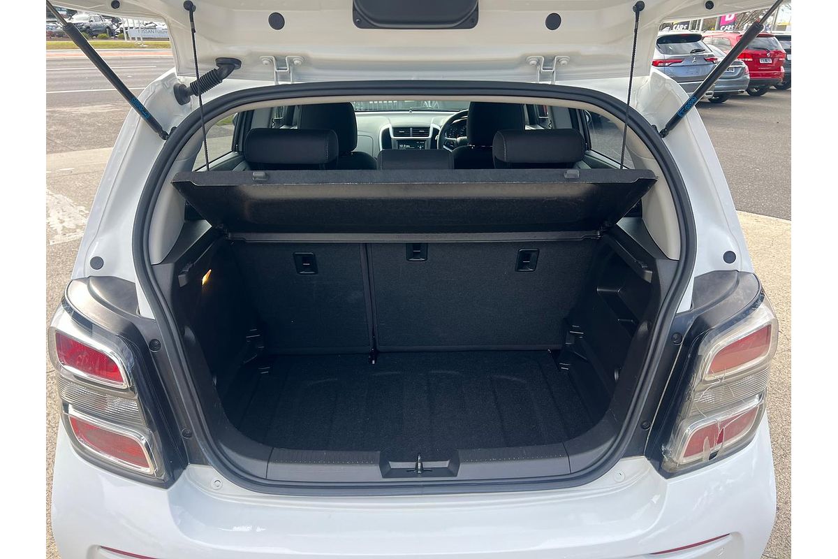 2017 Holden Barina LS TM