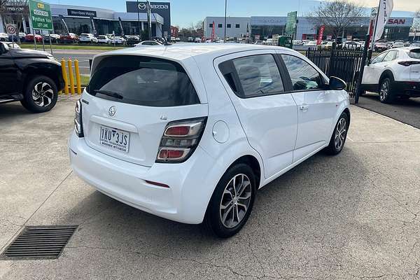 2017 Holden Barina LS TM