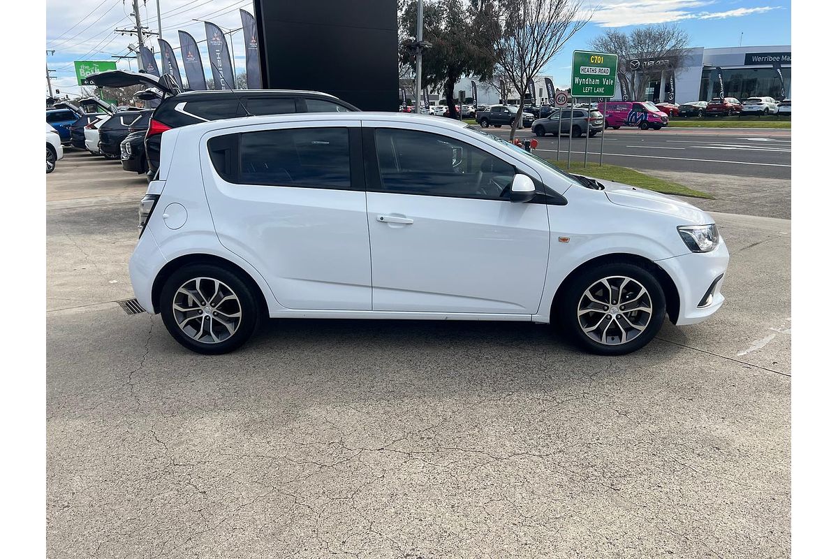 2017 Holden Barina LS TM