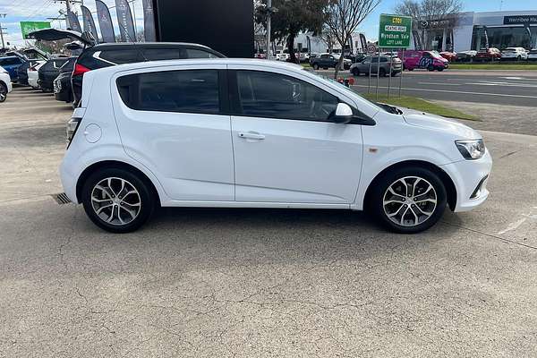 2017 Holden Barina LS TM