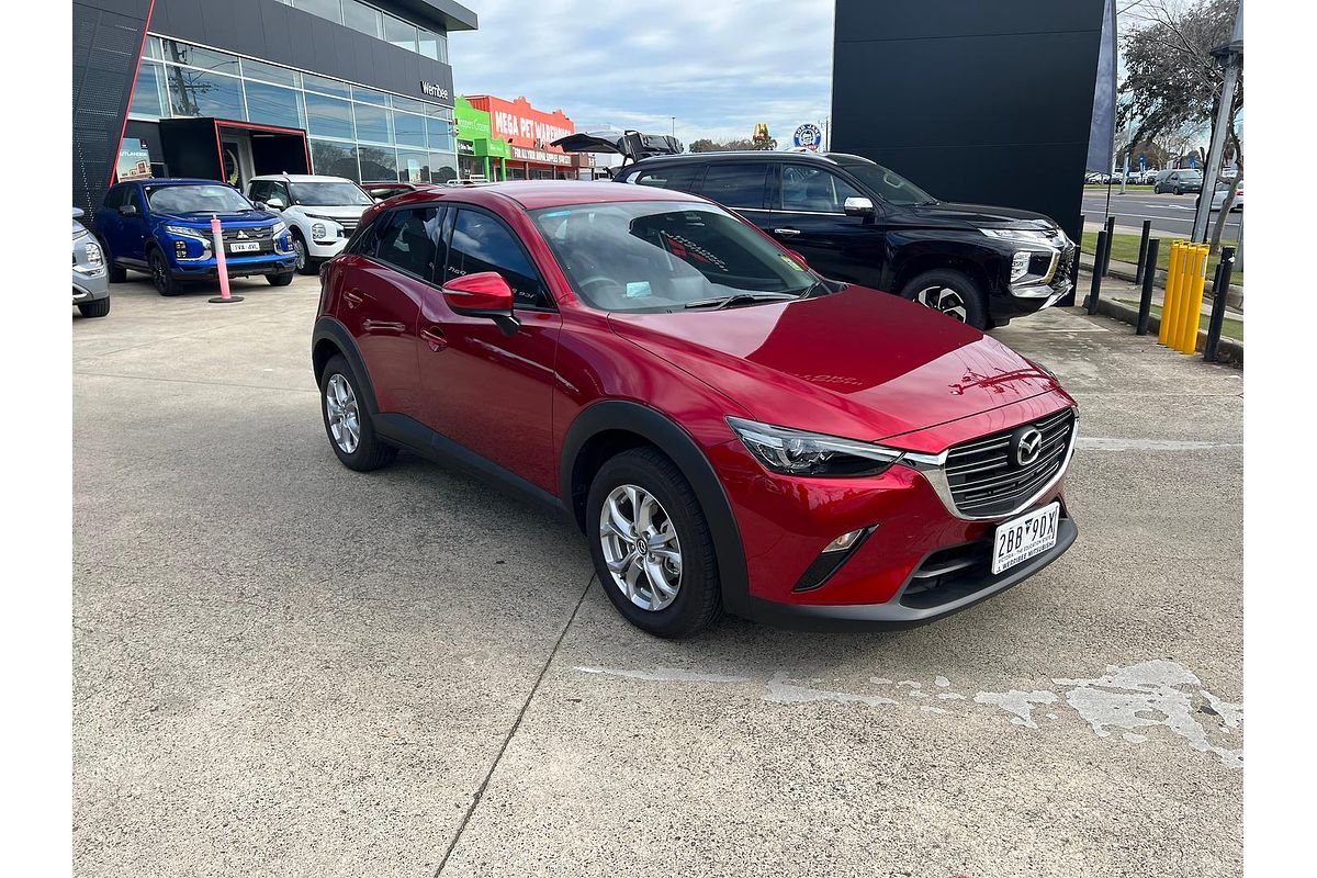 2024 Mazda CX-3 G20 Pure DK