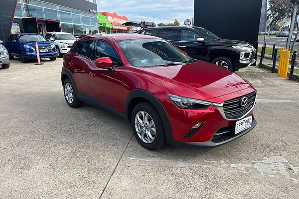 2024 Mazda CX-3 G20 Pure DK