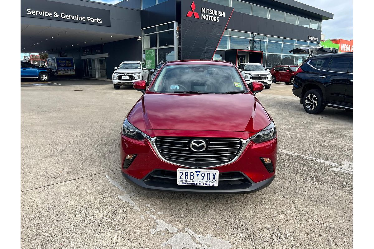 2024 Mazda CX-3 G20 Pure DK