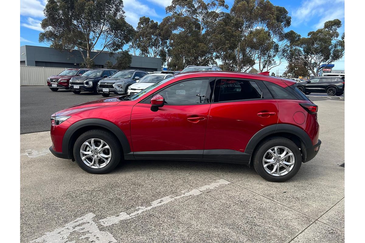 2024 Mazda CX-3 G20 Pure DK