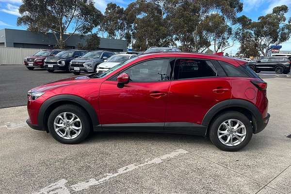 2024 Mazda CX-3 G20 Pure DK
