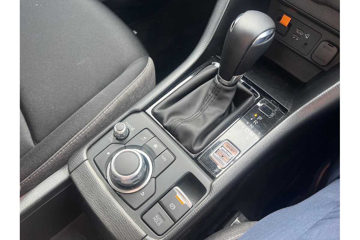 2024 Mazda CX-3 G20 Pure DK