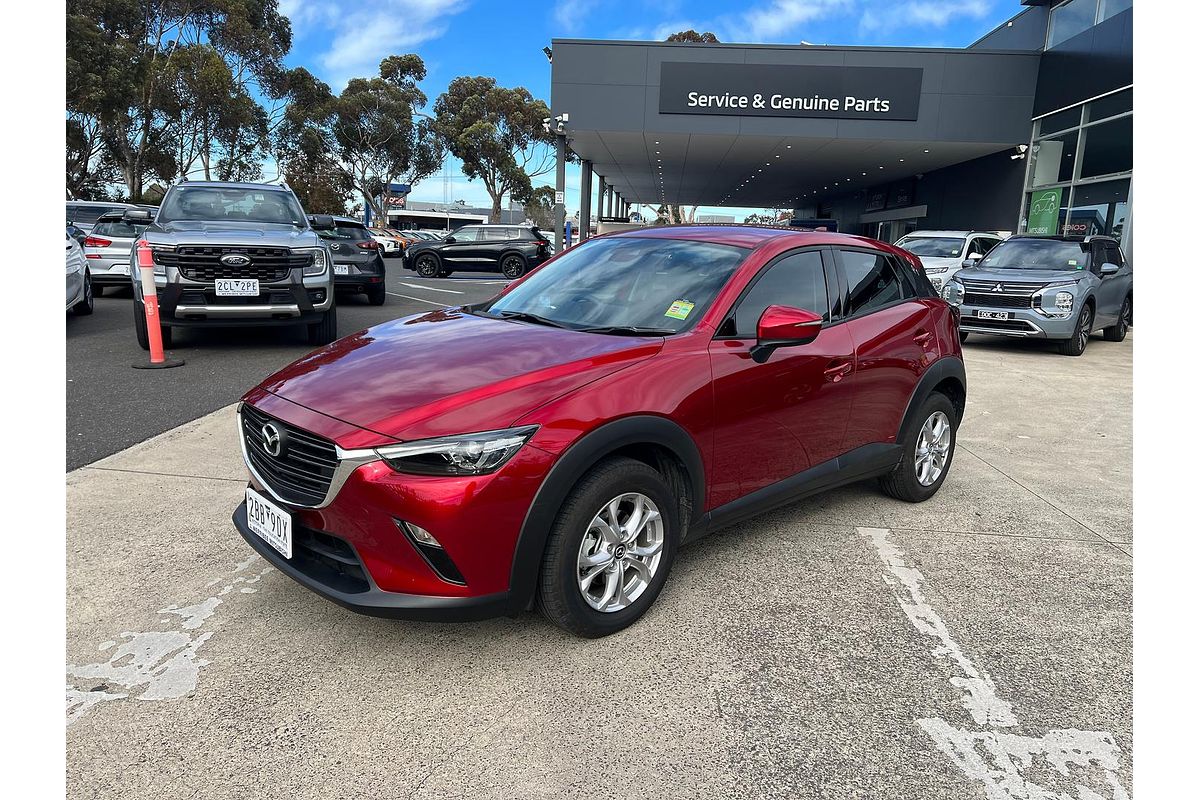 2024 Mazda CX-3 G20 Pure DK