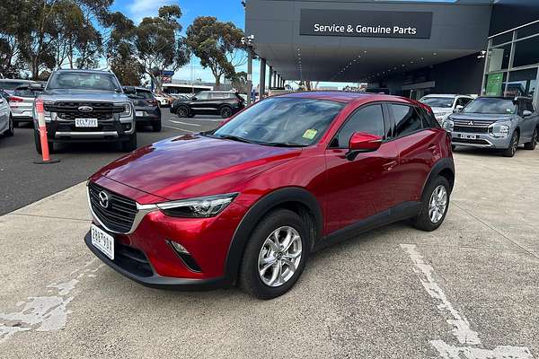 2024 Mazda CX-3 G20 Pure DK