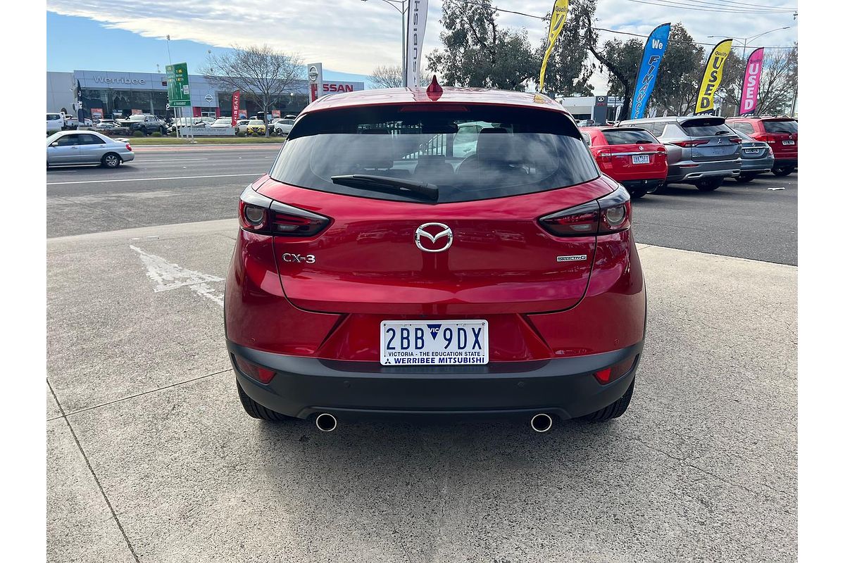 2024 Mazda CX-3 G20 Pure DK