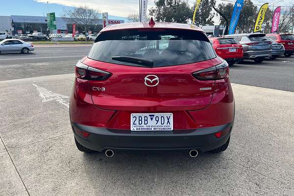 2024 Mazda CX-3 G20 Pure DK