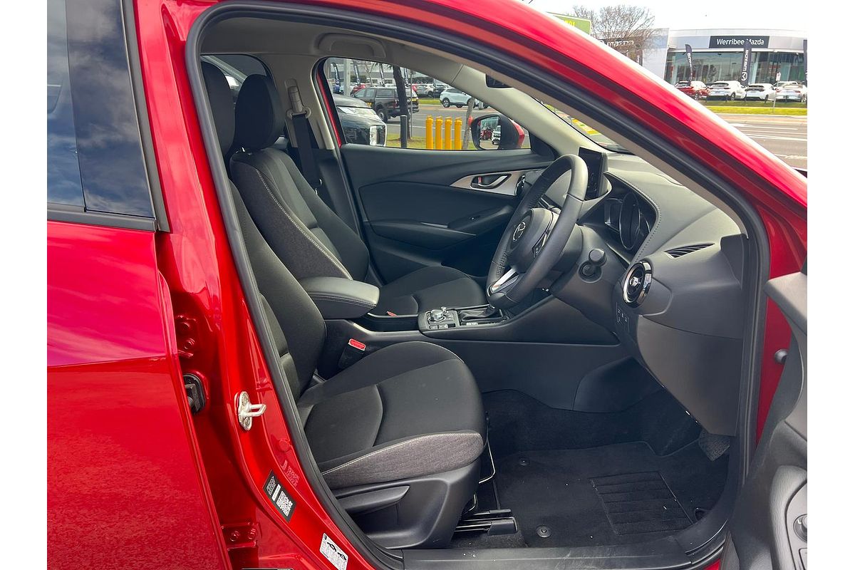 2024 Mazda CX-3 G20 Pure DK