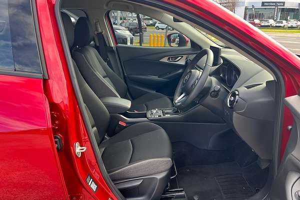 2024 Mazda CX-3 G20 Pure DK