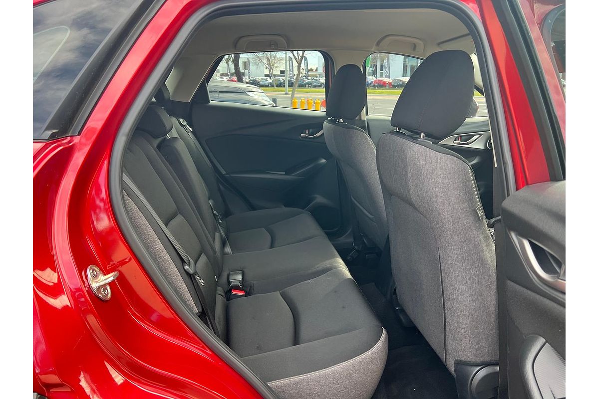 2024 Mazda CX-3 G20 Pure DK