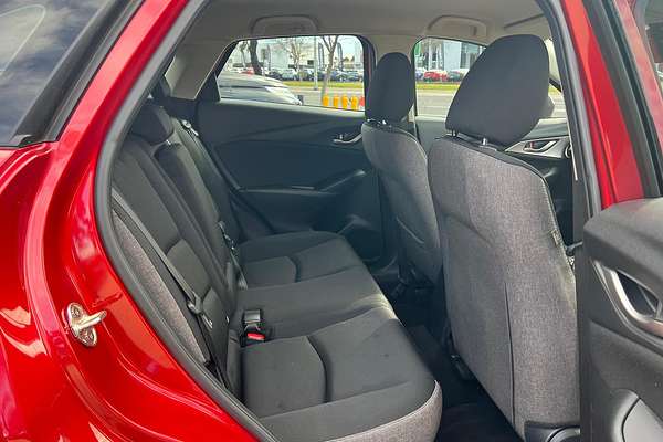 2024 Mazda CX-3 G20 Pure DK